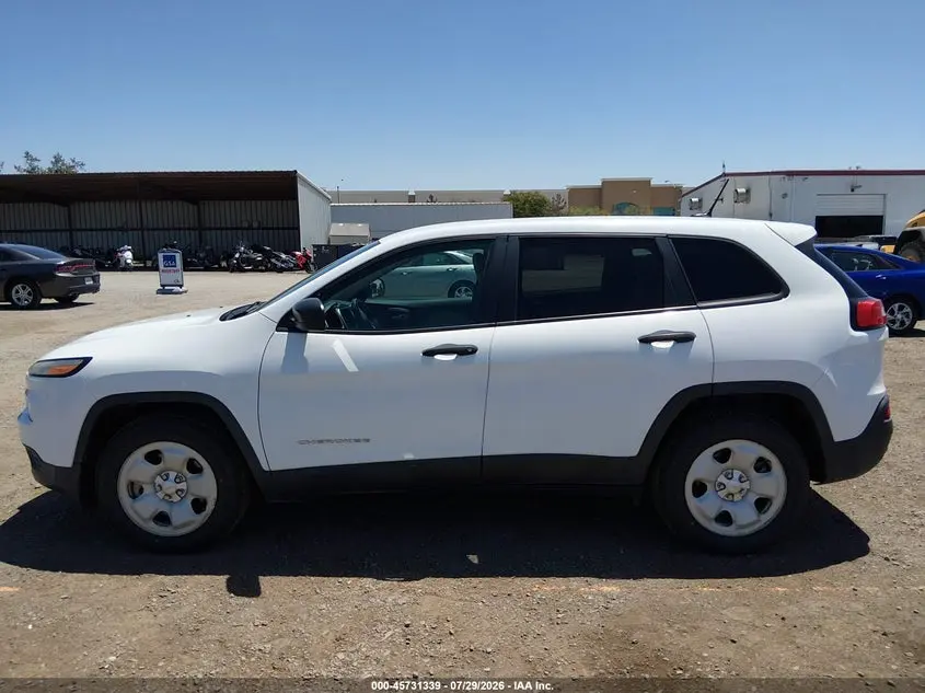 2016 JEEP CHEROKEE SPORT