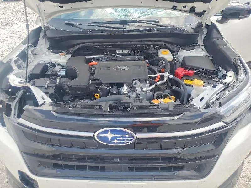 2025 SUBARU FORESTER TOURING  