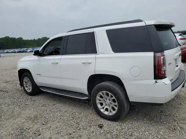 2017 GMC YUKON SLT