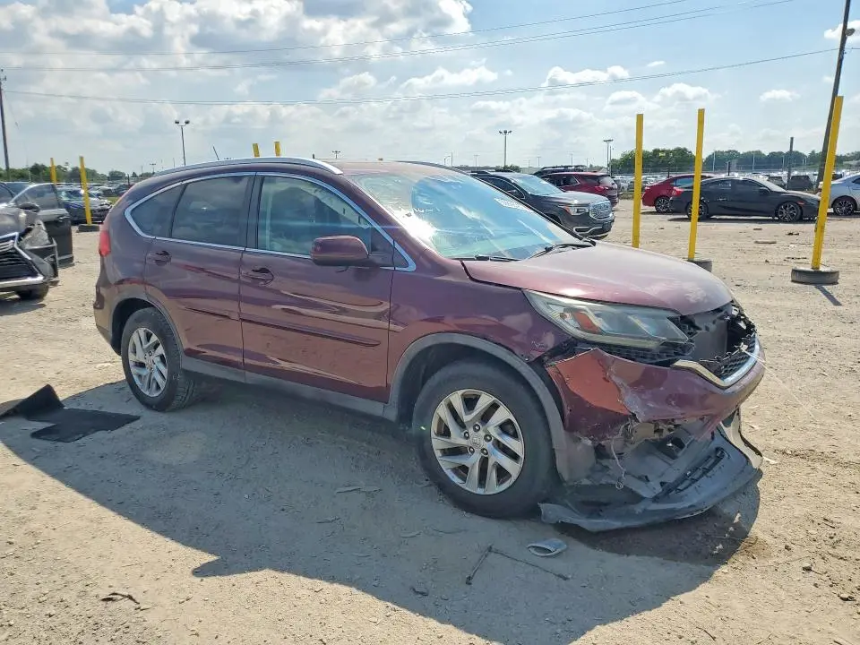 2016 HONDA CR-V EXL  