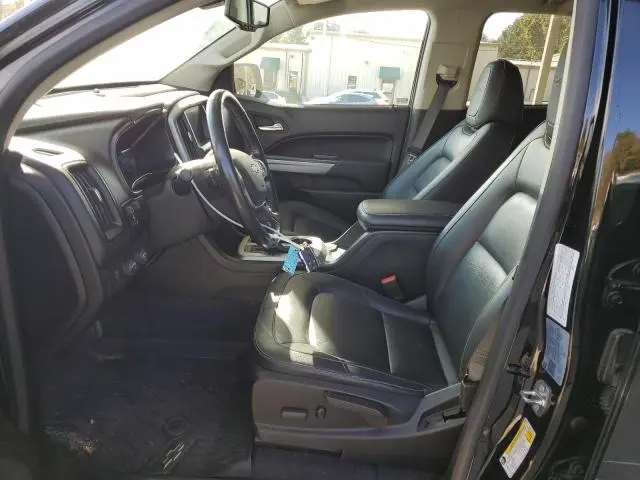 2021 CHEVROLET COLORADO ZR2  