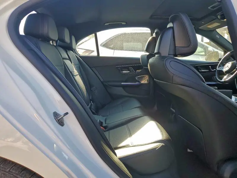 2022 MERCEDES-BENZ C 300 4MATIC  