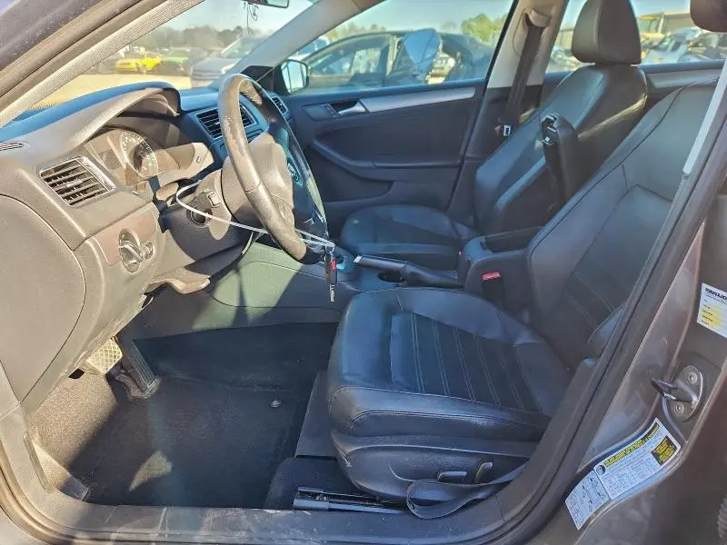 2014 VOLKSWAGEN JETTA SEL  