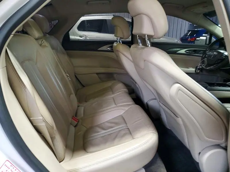 2017 LINCOLN MKZ SELECT  