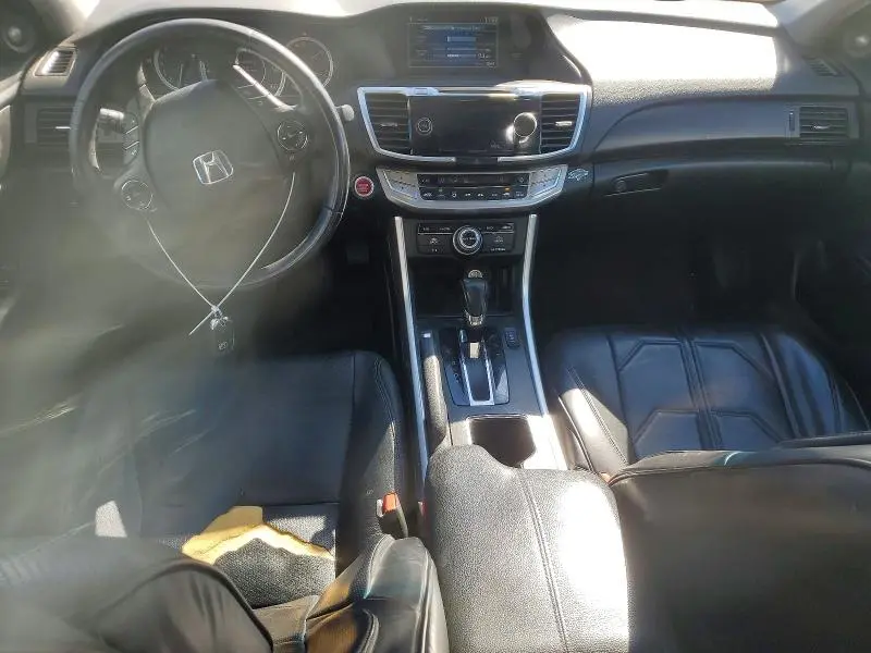 2014 HONDA ACCORD TOURING  