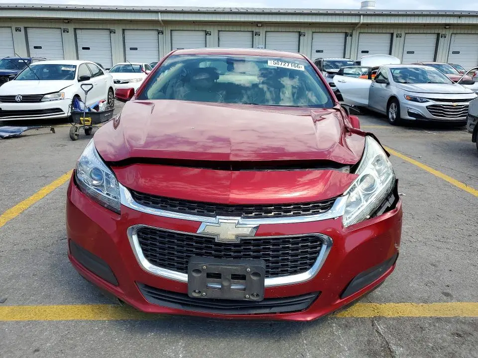 2014 CHEVROLET MALIBU 1LT  