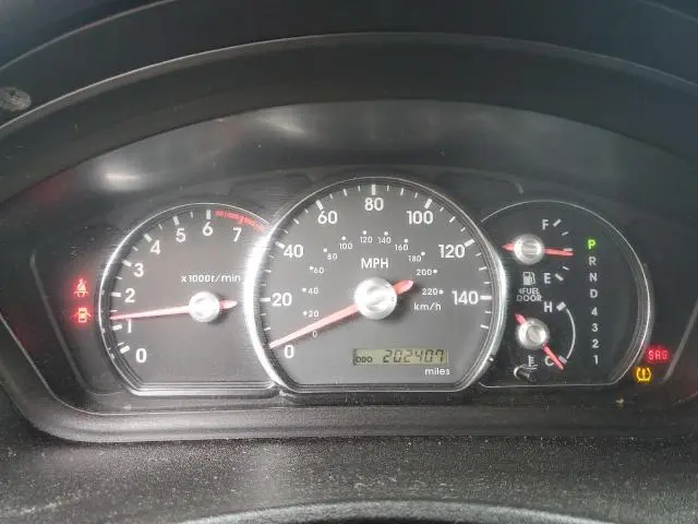 2010 MITSUBISHI ENDEAVOR LS  