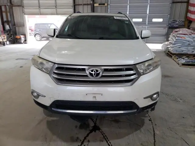 2013 TOYOTA HIGHLANDER BASE  
