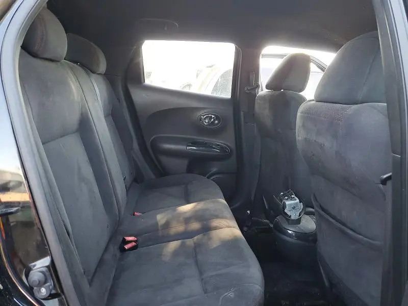 2014 NISSAN JUKE NISMO  