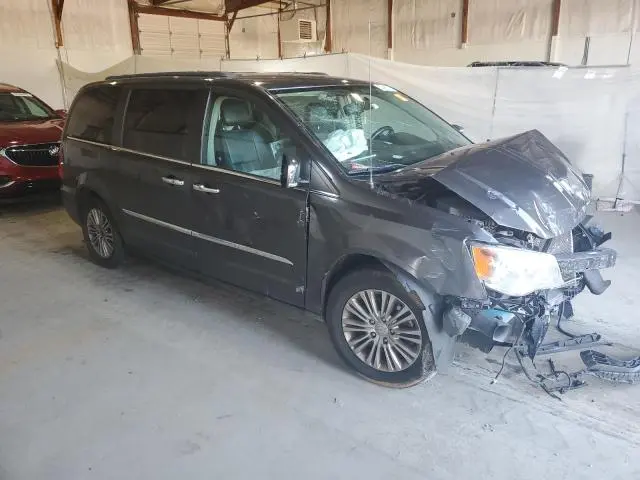 2016 CHRYSLER TOWN & COUNTRY TOURING L  