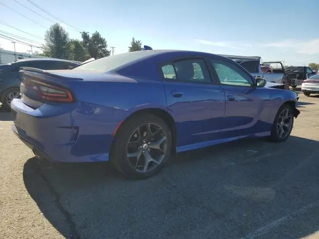 2018 DODGE CHARGER SXT PLUS  