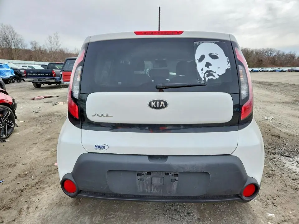2014 KIA SOUL BASE  