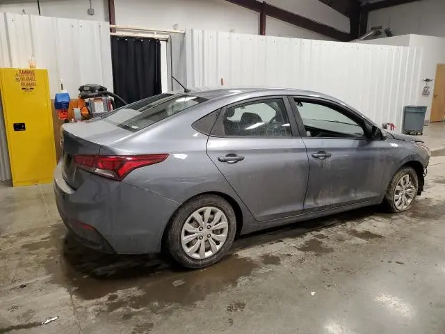 2018 HYUNDAI ACCENT SE  