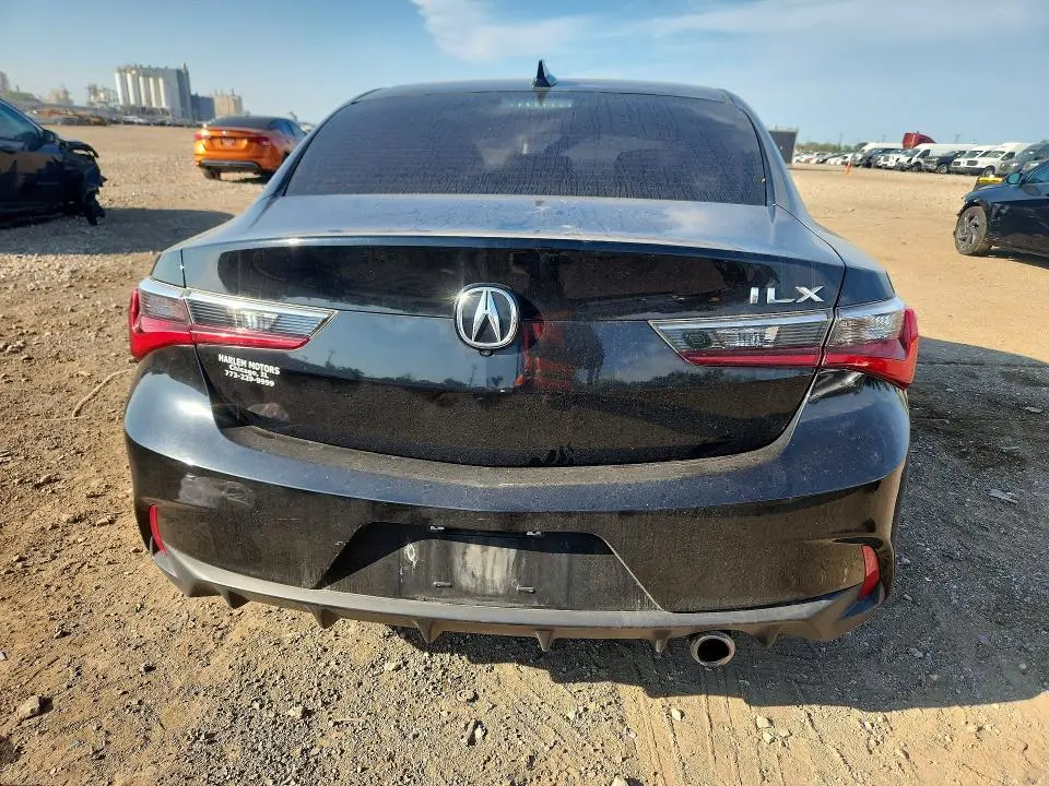 2020 ACURA ILX   