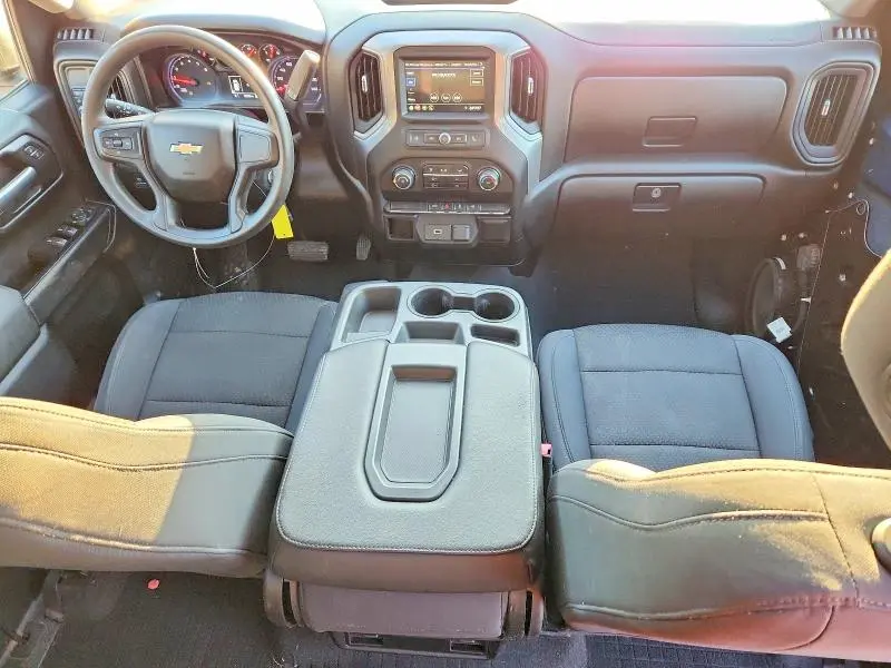 2019 CHEVROLET SILVERADO C1500 CUSTOM  