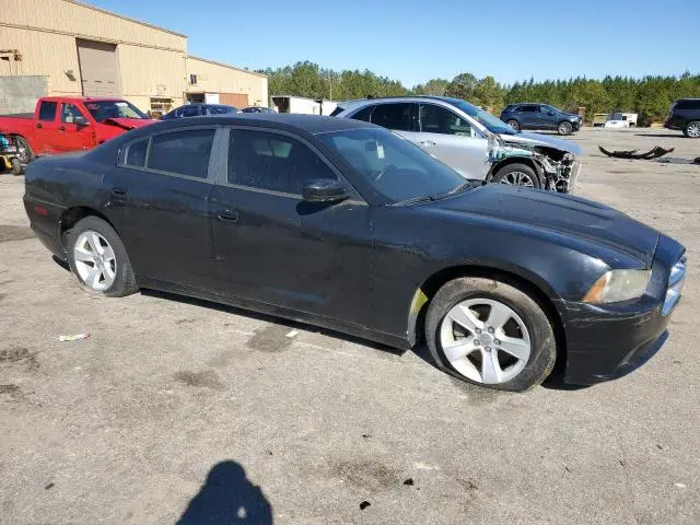 2013 DODGE CHARGER SE