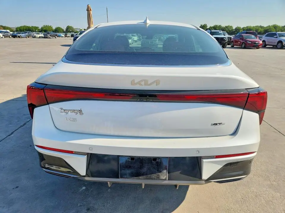 2026 KIA K5 GT LINE  