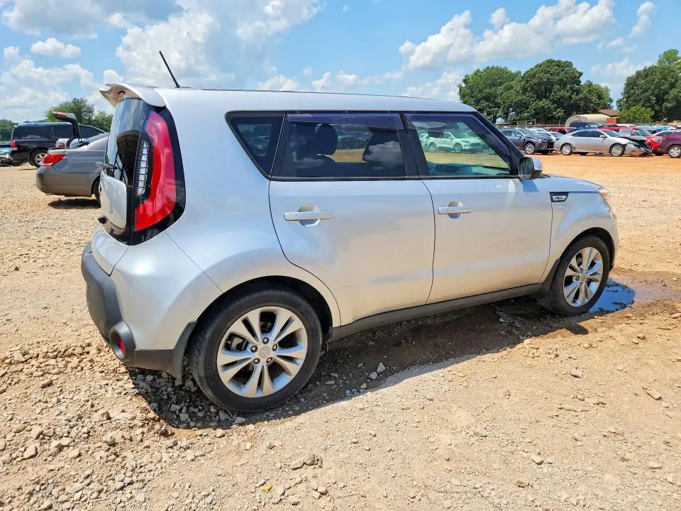 2014 KIA SOUL +  