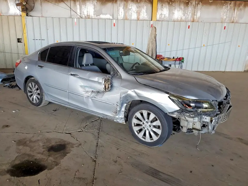2013 HONDA ACCORD EXL  