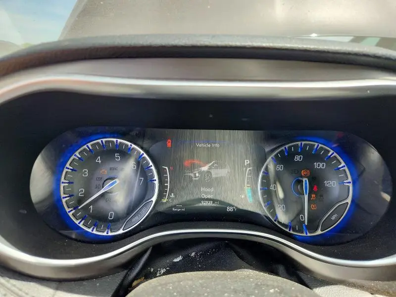 2018 CHRYSLER PACIFICA   