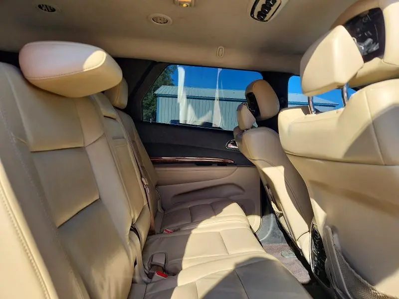 2016 DODGE DURANGO LIMITED  