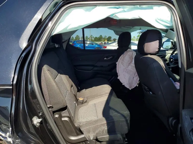 2021 CHEVROLET TRAVERSE LS  