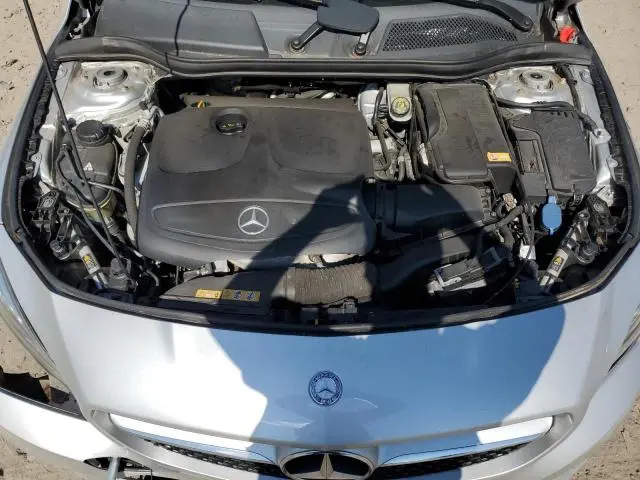 2015 MERCEDES-BENZ CLA 250 4MATIC  