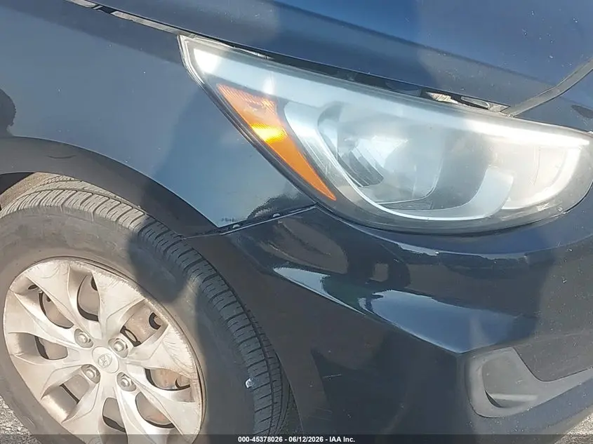 2016 HYUNDAI ACCENT SE