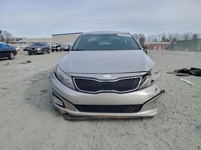 2014 KIA OPTIMA LX  