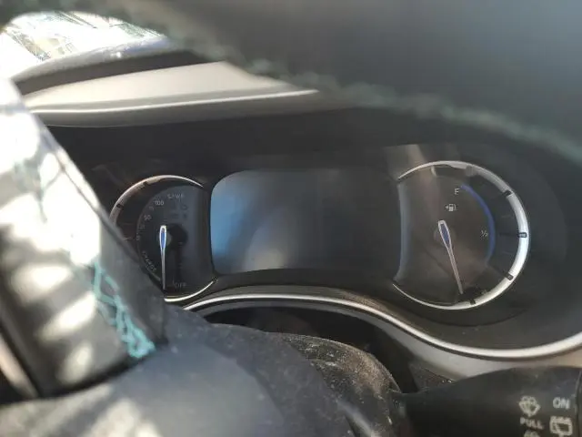 2018 CHRYSLER PACIFICA HYBRID TOURING L  