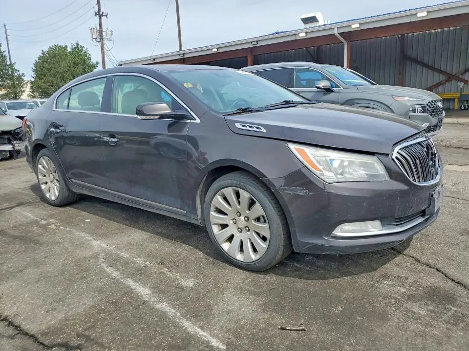 2014 BUICK LACROSSE   