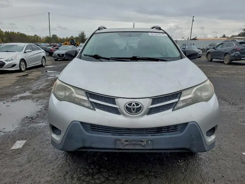 2013 TOYOTA RAV4 LE  
