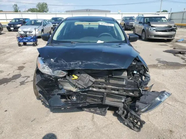 2016 FORD FOCUS S  