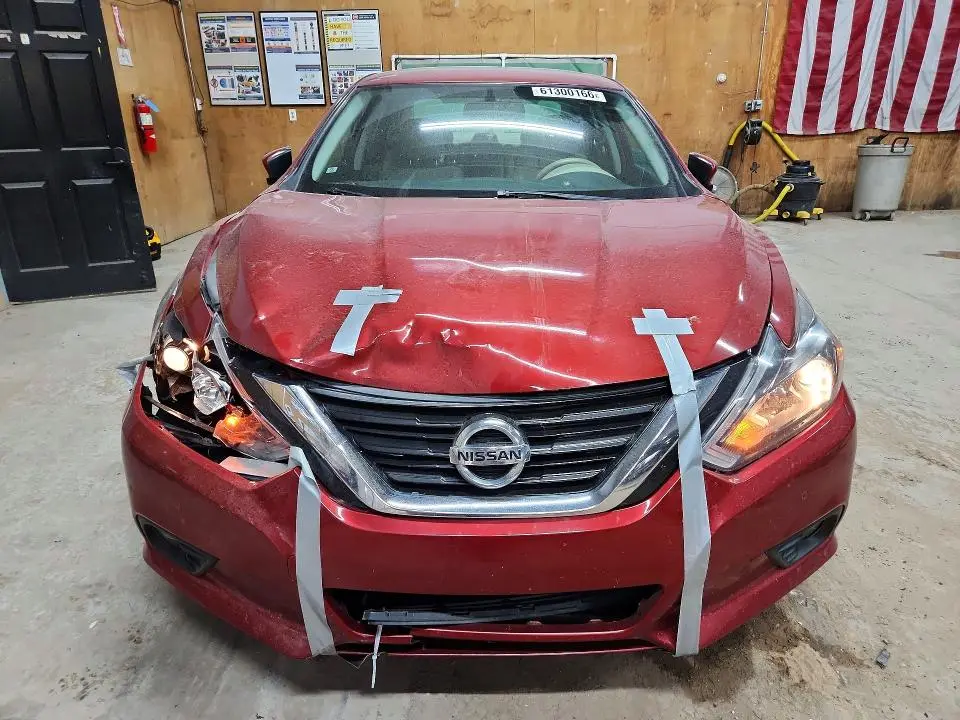 2016 NISSAN ALTIMA 3.5 SL  