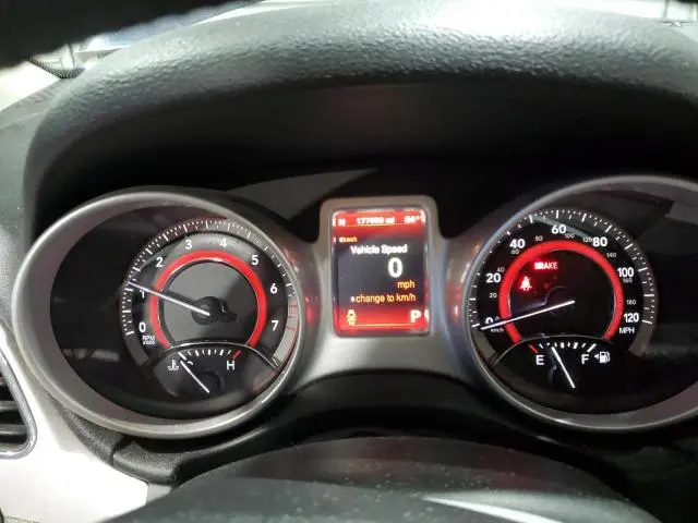 2019 DODGE JOURNEY SE  