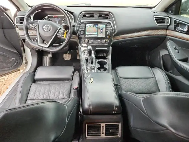 2017 NISSAN MAXIMA 3.5S  