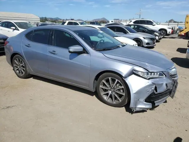 2015 ACURA TLX TECH  