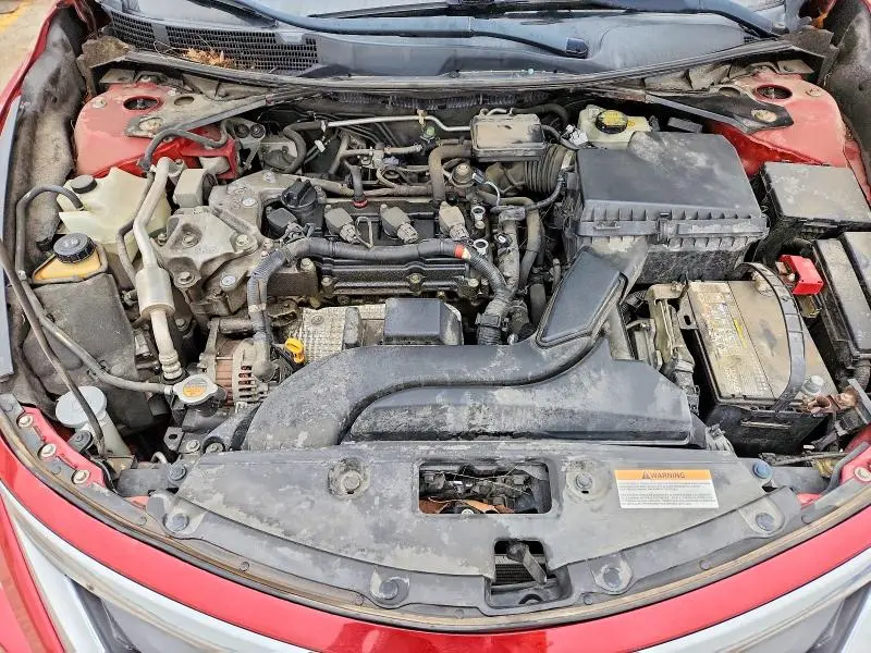 2013 NISSAN ALTIMA 2.5  