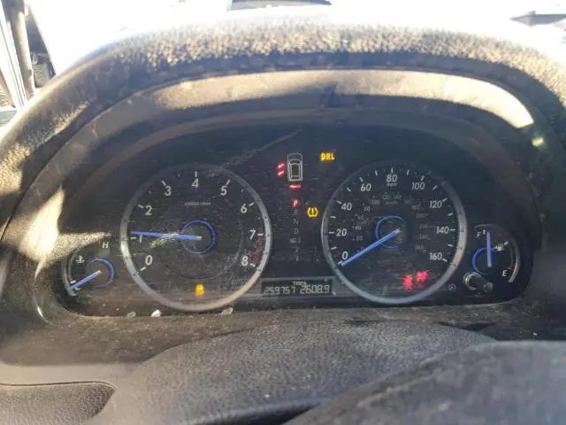 2012 HONDA CROSSTOUR EXL  