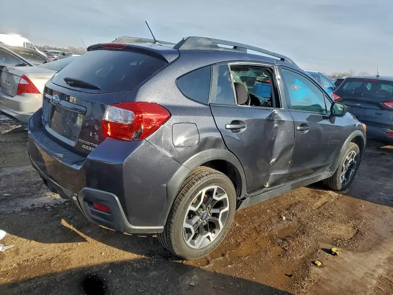 2016 SUBARU CROSSTREK PREMIUM  
