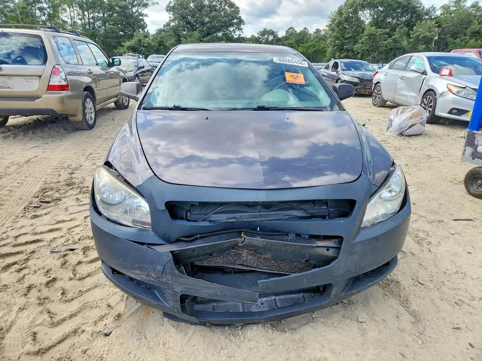2011 CHEVROLET MALIBU LS  