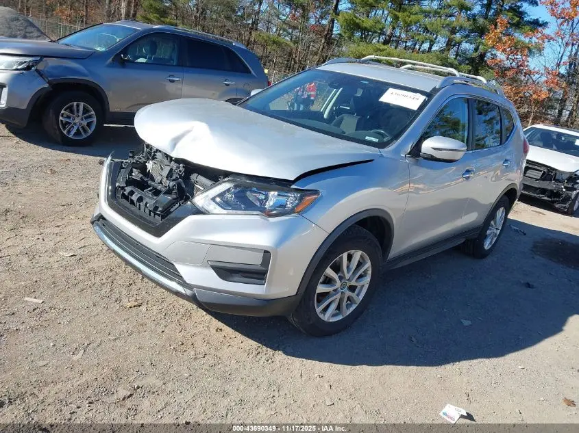 2020 NISSAN ROGUE SV INTELLIGENT AWD