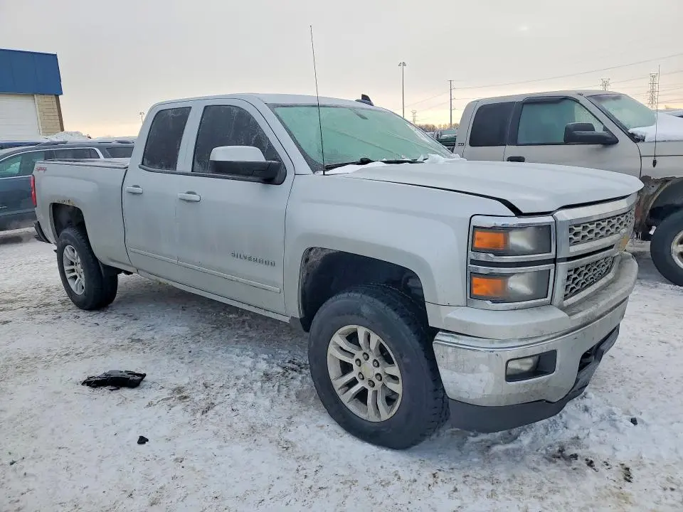 2015 CHEVROLET SILVERADO K1500 LT  