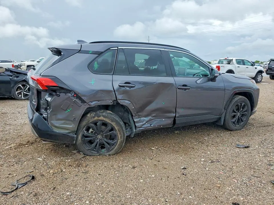 2023 TOYOTA RAV4 SE  