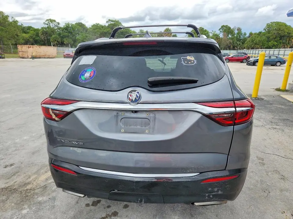 2020 BUICK ENCLAVE ESSENCE  