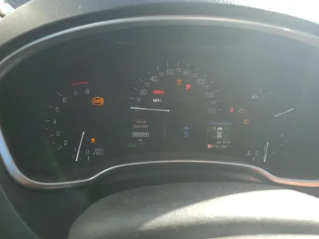 2016 CADILLAC SRX PERFORMANCE COLLECTION  