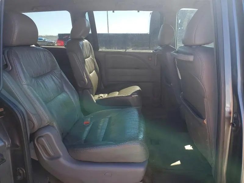 2010 HONDA ODYSSEY EXL  