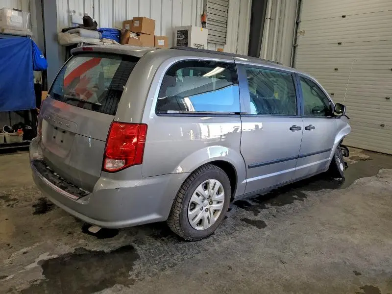 2016 DODGE GRAND CARAVAN SE  