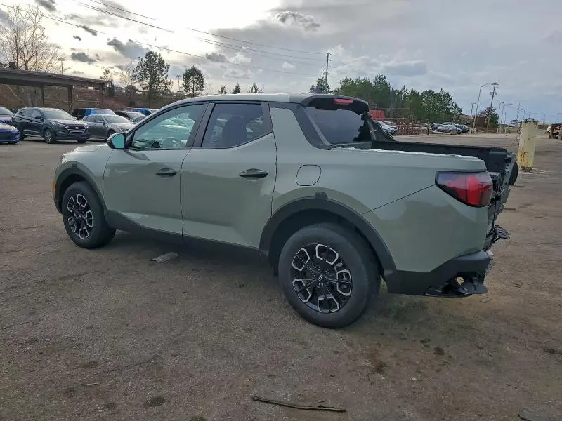 2024 HYUNDAI SANTA CRUZ SEL  