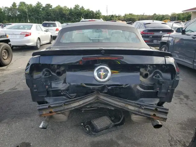 2012 FORD MUSTANG